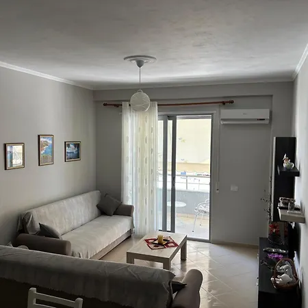Apartment Albania Orikum Exterior photo