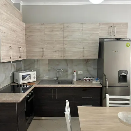 Apartment Albania Orikum Exterior photo