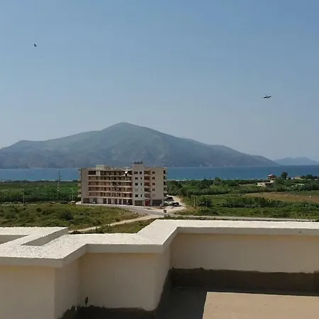 Apartment Albania Orikum Exterior photo